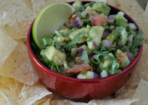 Viva Mexico Guacamole