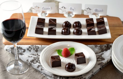 Super Quick and Healthy Coconut Chocolates