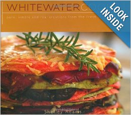 Whitewater Cooks with Friemds