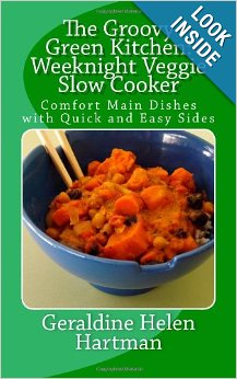 The Groovy Green Kitchen