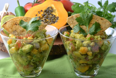 Caribbean Guacamole
