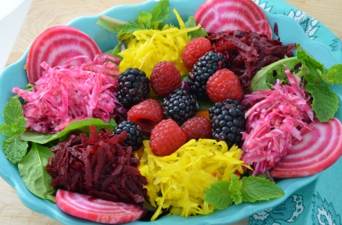 Summer Celebration Salad