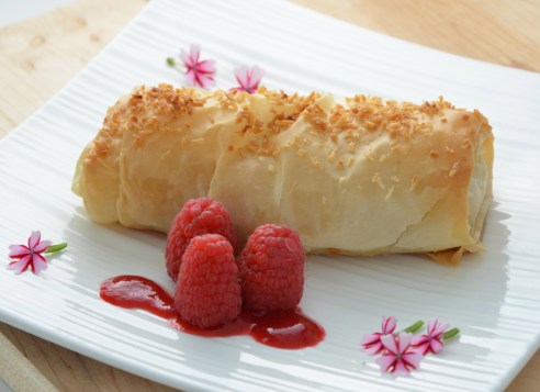 Happy First Blogoversary to Foodie On Board!