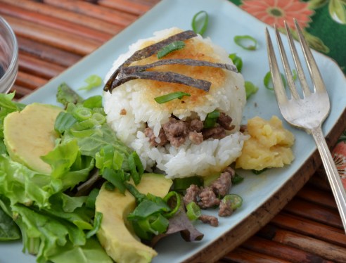 I discovered Miso Butter! What a delight!