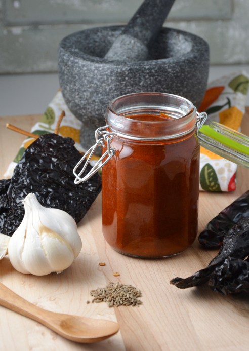 Smokey Moroccan Harissa