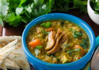 Bengali Chicken Soup
