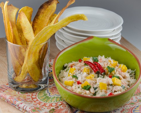 This is my idea of food for a celebration!