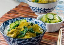 Japanese Chicken Curry