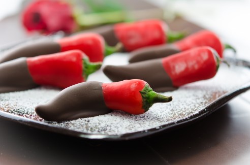 This treat has that "WOW" factor! 