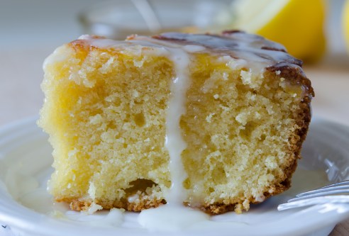 Drizzle with extra honey and a citrusy glaze. Yum!