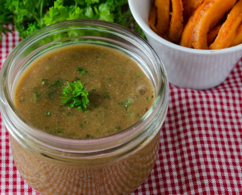 This gravy will become a family favourite! 