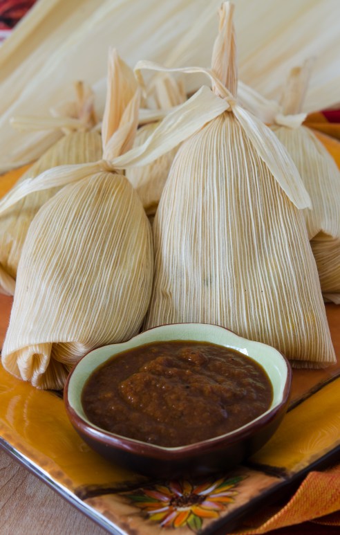 Tamales are a perfect treat for any party or celebration.