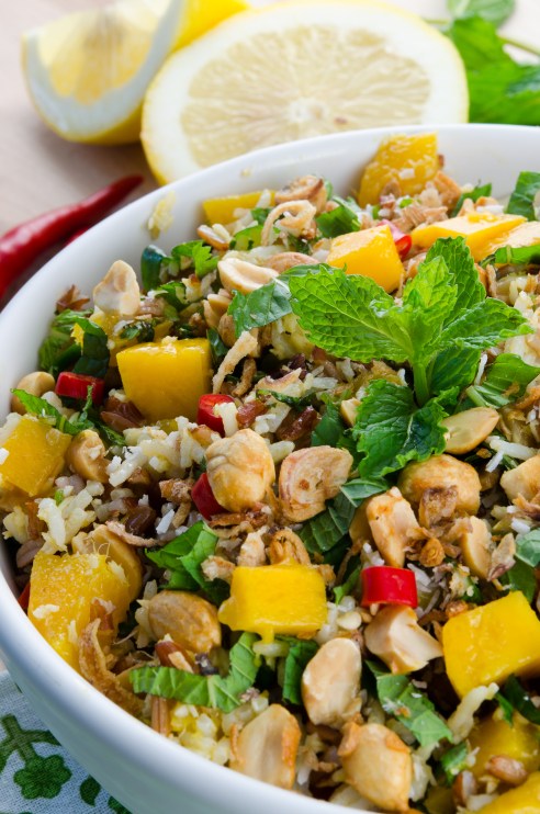 This is perfect picnic food!