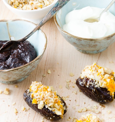 Stay tuned for more recipes using Brownie Curd