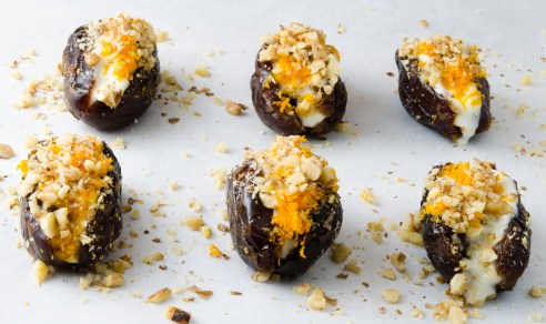 Serve warmed for a special treat!