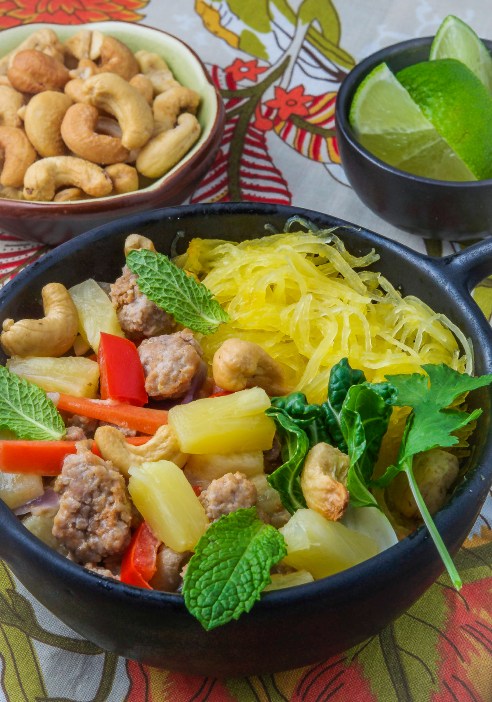 A blissful party of flavours!