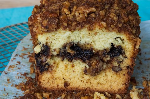 Don't tell anyone, but I even ate this for breakfast!