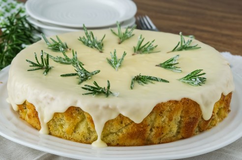 This cake has become a family favourite! 