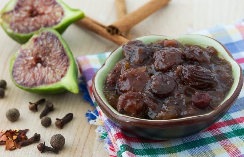 Fig Chutney