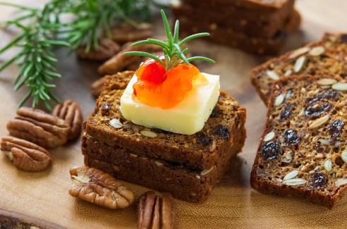 Perfect on antipasto platters