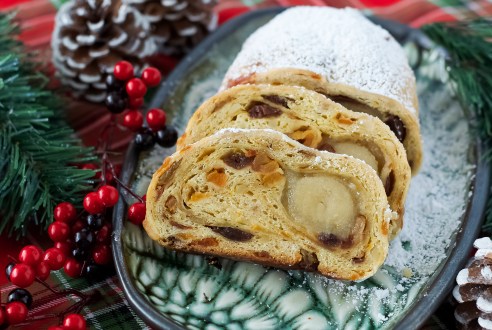 Christmas Stollen