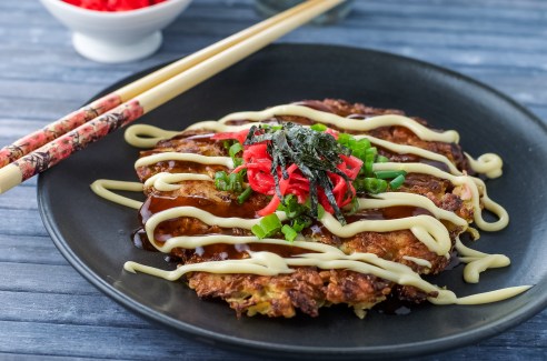 Okonomiyaki