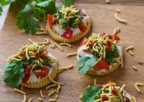 Cracker Chaat